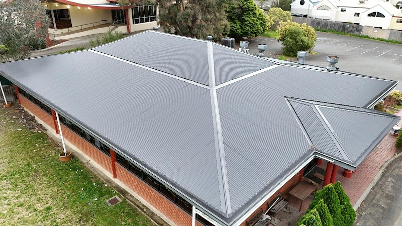 Fang's Roofing & Construction P/L work 2