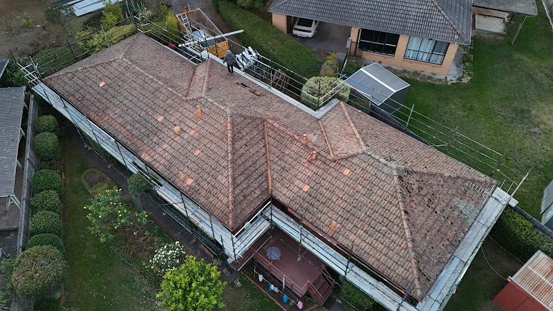 Fang's Roofing & Construction P/L work 4