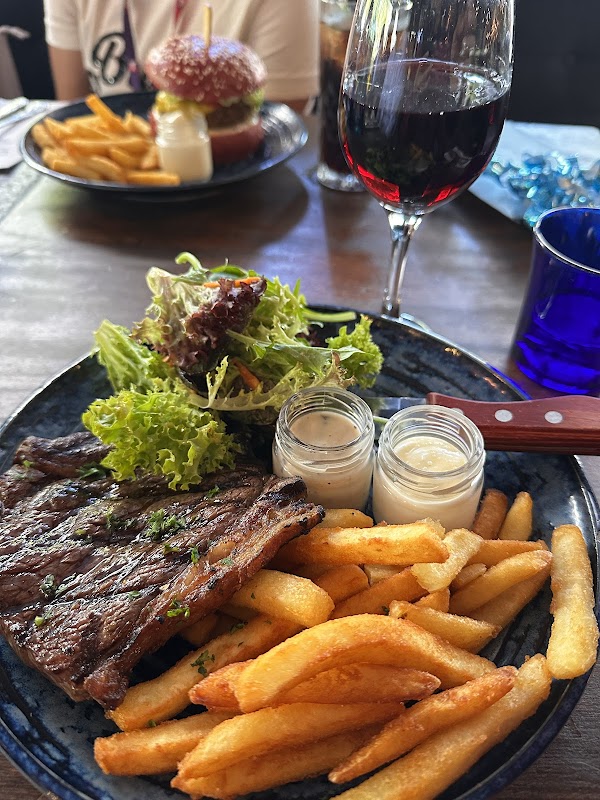 Father And Son project 5