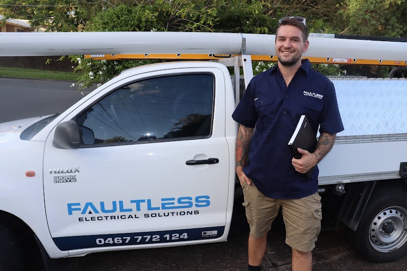 Faultless Electrical Solutions project 8