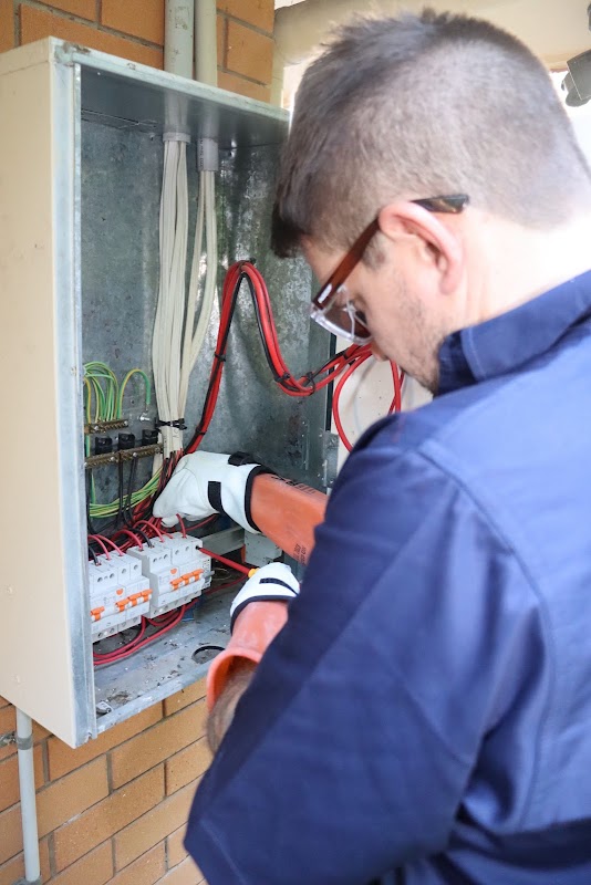 Faultless Electrical Solutions project 10