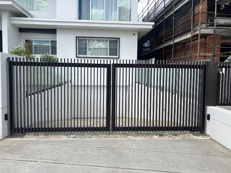 FDSS Fencing & Gate Fabrication work 1