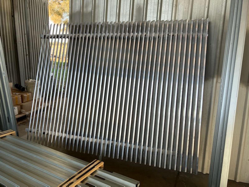 FDSS Fencing & Gate Fabrication work 2