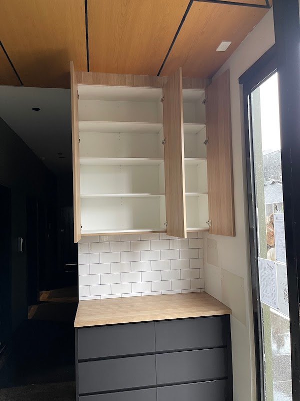 Feature Joinery project 9