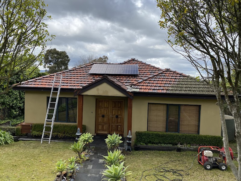Federation Roof work 4