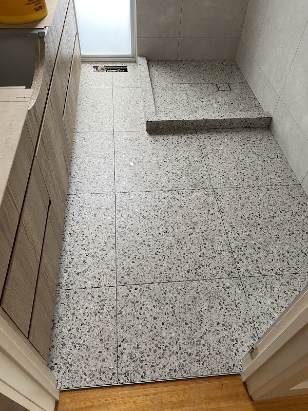 Felix Tiling Services project 5