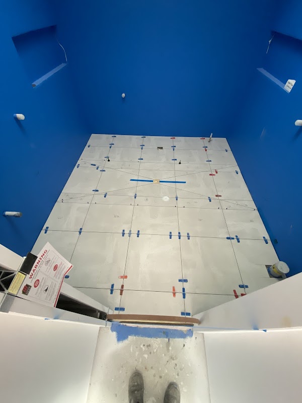 Felix Tiling Services project 10