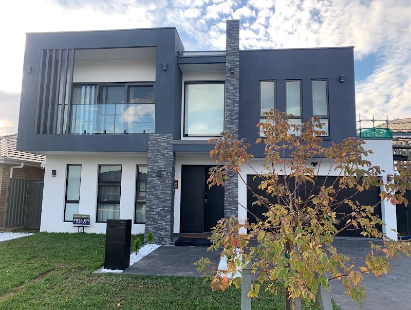 Feller Homes | Custom Homes work 2