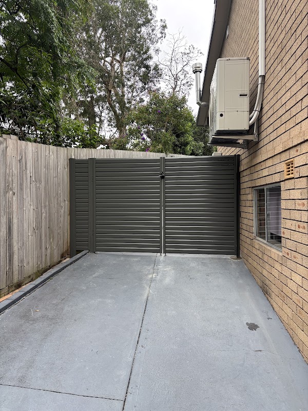 Fence Builders Illawarra project 9