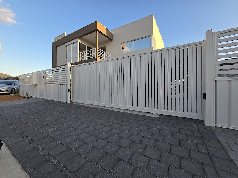 Fence Master Australia project 9