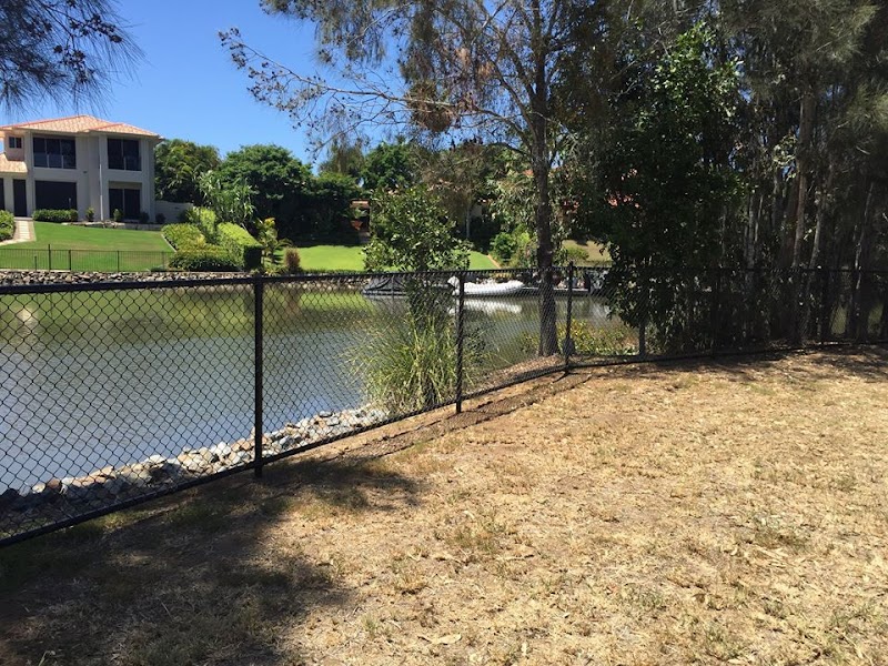 Fencescape Fencing work 4