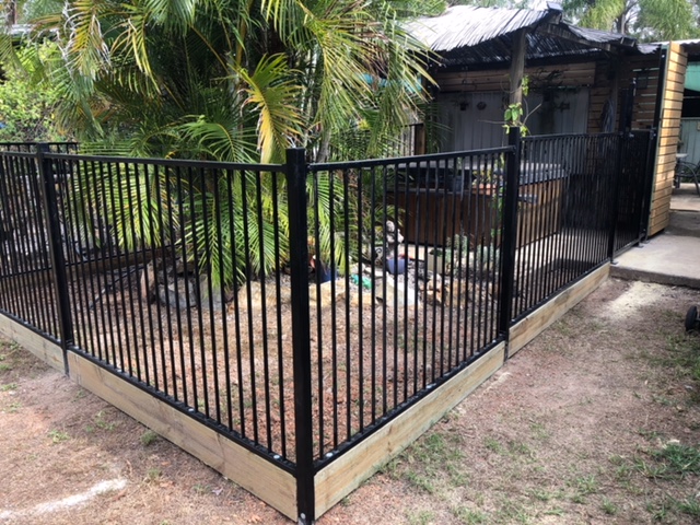 Fencescape Fencing project 9