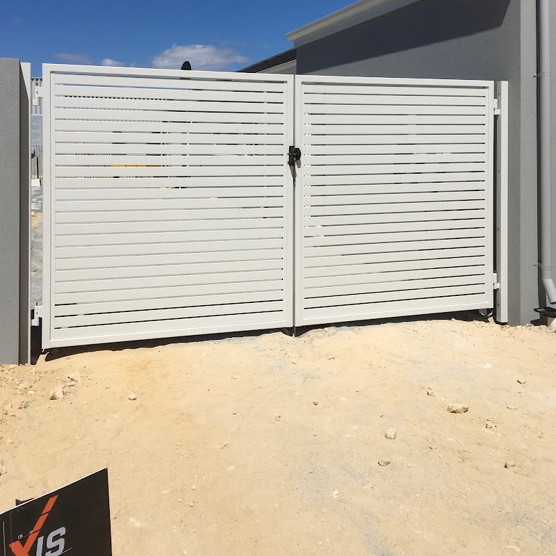 Fencing & Gate Co. project 6