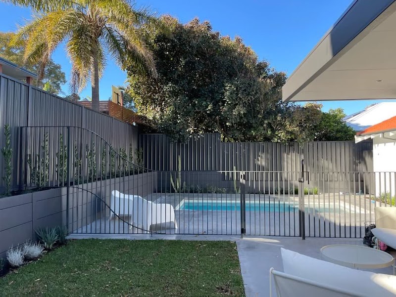 Fencing & Gate Co. project 7