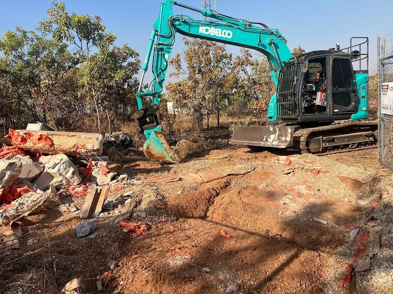 Fewmore Contracting work 4