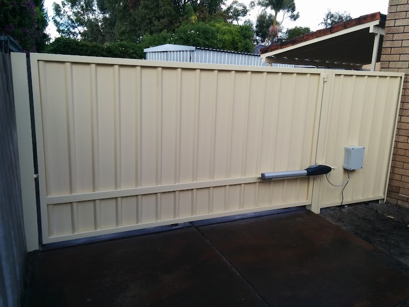 FG Fencing project 6