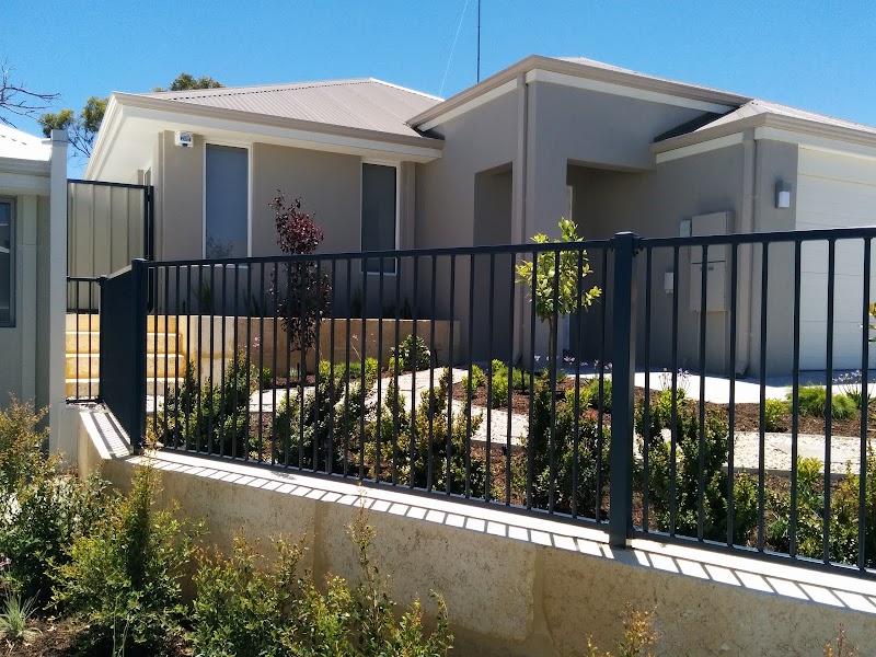 FG Fencing project 8