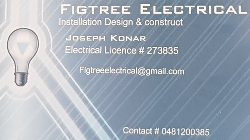 Figtree electrical project 7