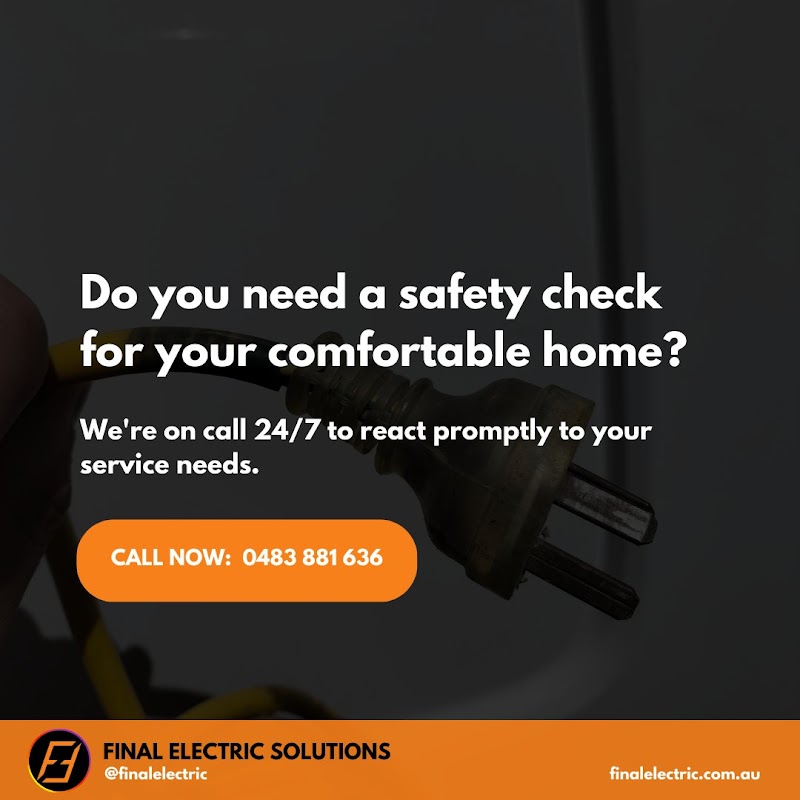 Final Electric Solutions project 5