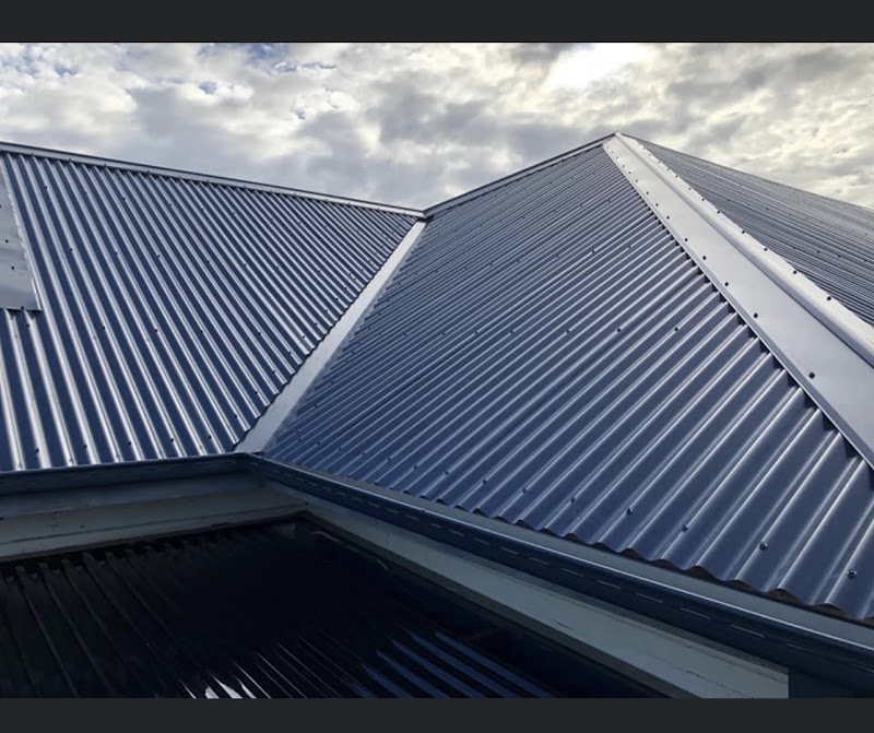 Final flash roofing (metal roofing company) project 1