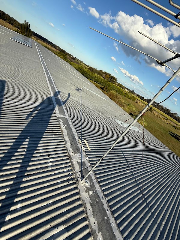 Final flash roofing (metal roofing company) project 5