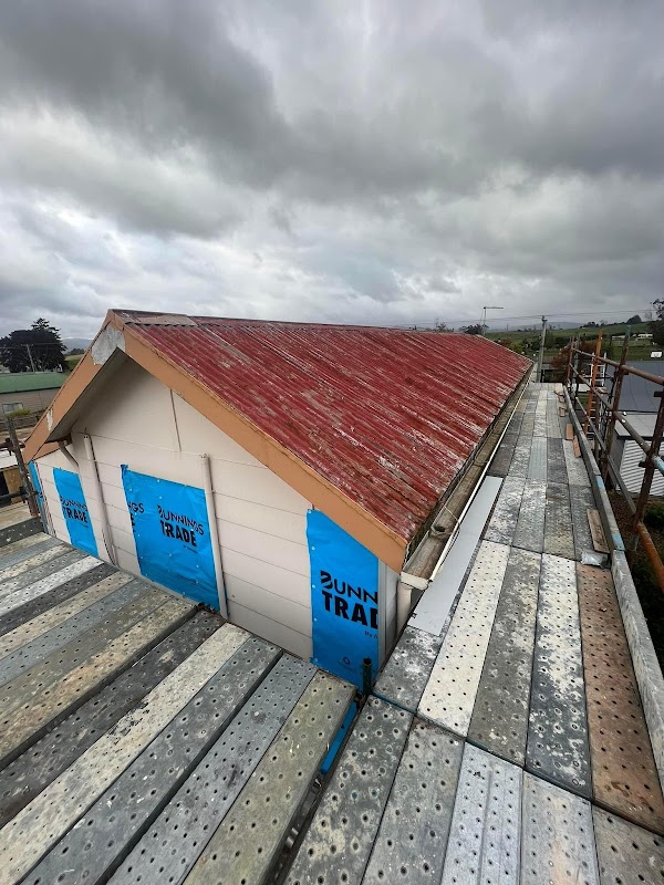 Final flash roofing (metal roofing company) project 6