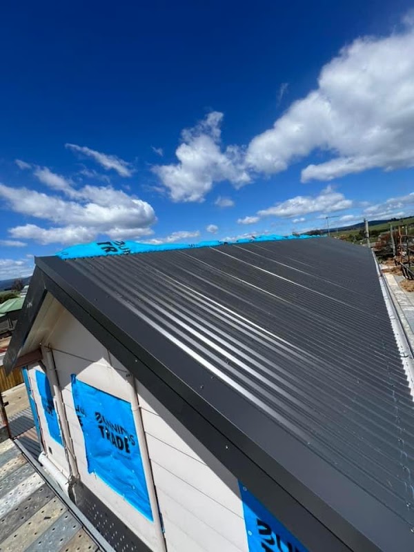 Final flash roofing (metal roofing company) project 9