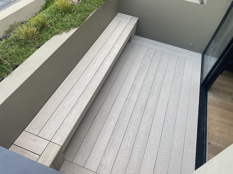 Fine Deck work 1