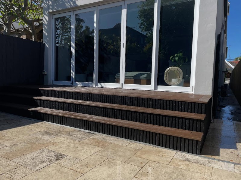Fine Deck work 2