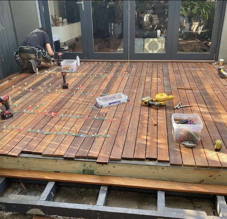 Fine Deck work 3