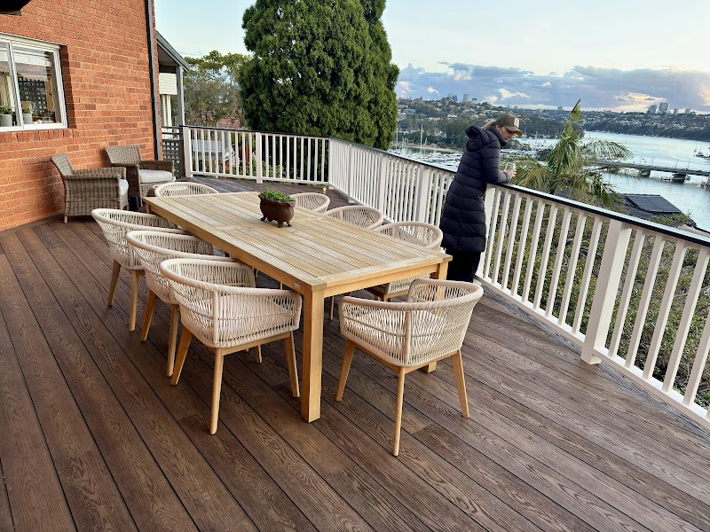Fine Deck project 5