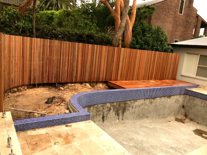 Fine Deck project 8