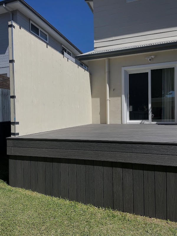 Fine Deck project 9