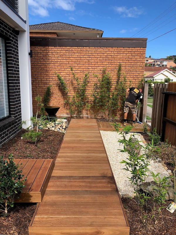 Fine Deck project 10