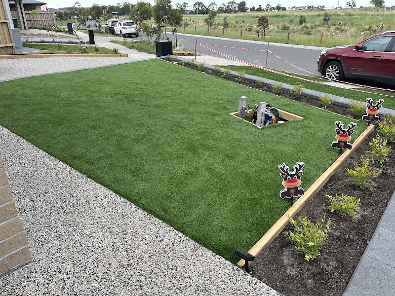 Fine Landscaping Services Hillside work 1