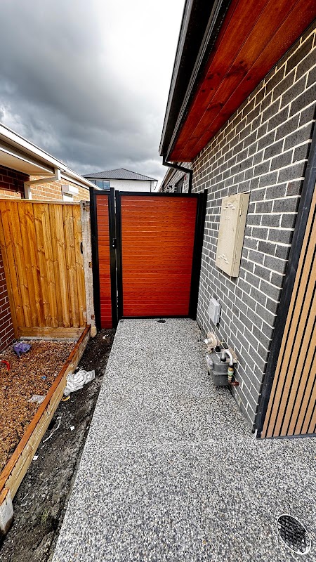 Fine Landscaping Services Hillside project 6
