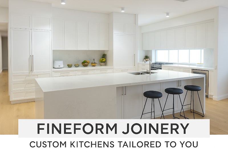 FineForm Joinery work 1