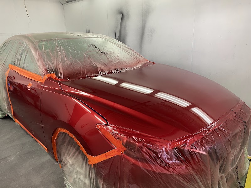 Finesse Paint Worx work 3
