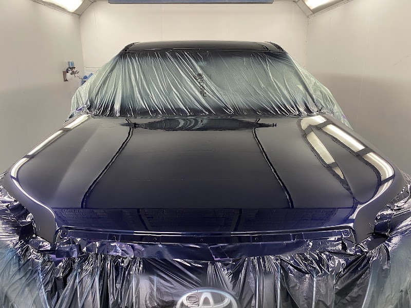 Finesse Paint Worx project 6