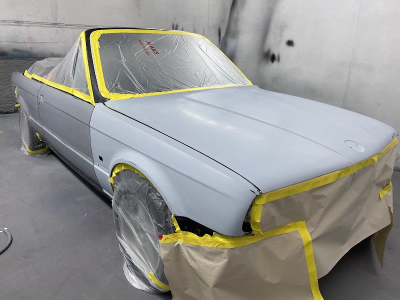 Finesse Paint Worx project 8