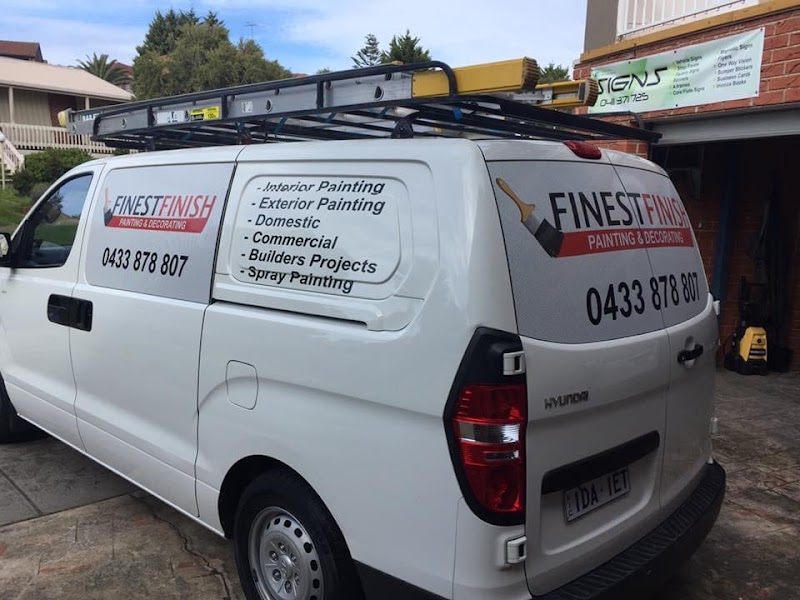 Finest Finish Painting & Venetian Plaster project 6