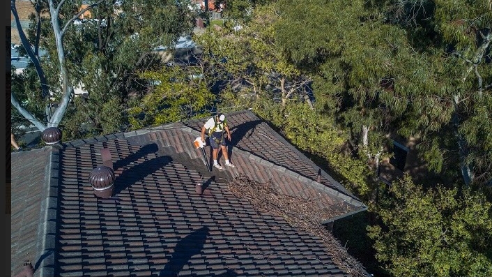 First Choice Gutter Services work 1