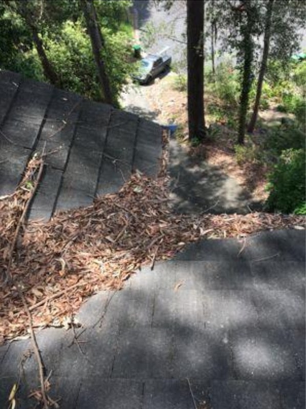 First Choice Gutter Services work 2