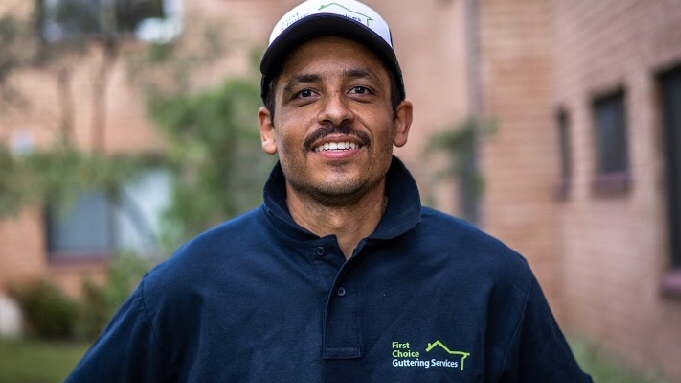 First Choice Gutter Services work 4