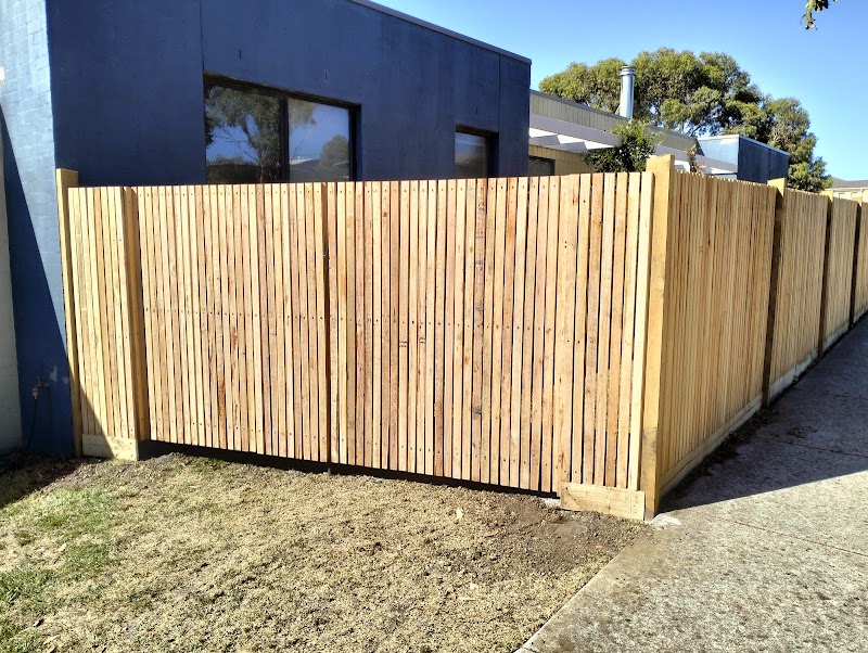 Fisher Fencing work 1
