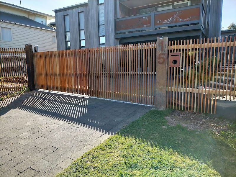 Fisher Fencing work 4