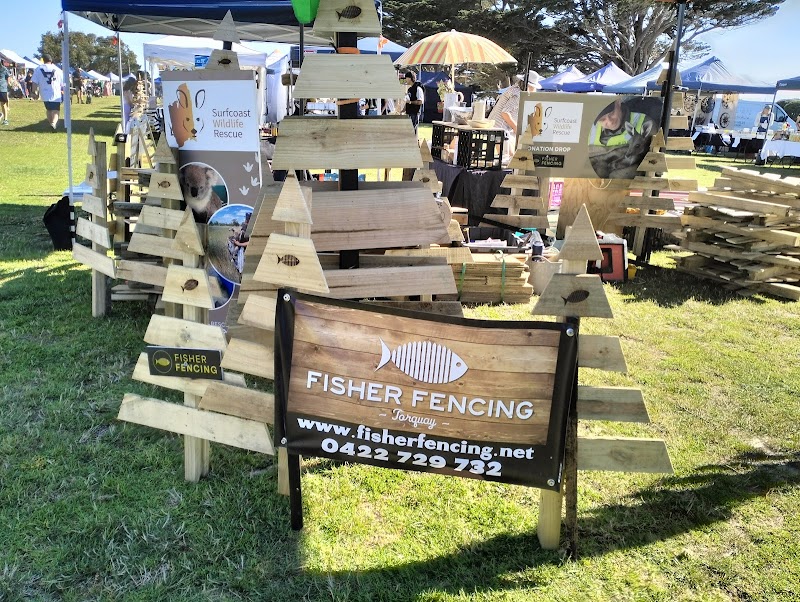 Fisher Fencing project 6