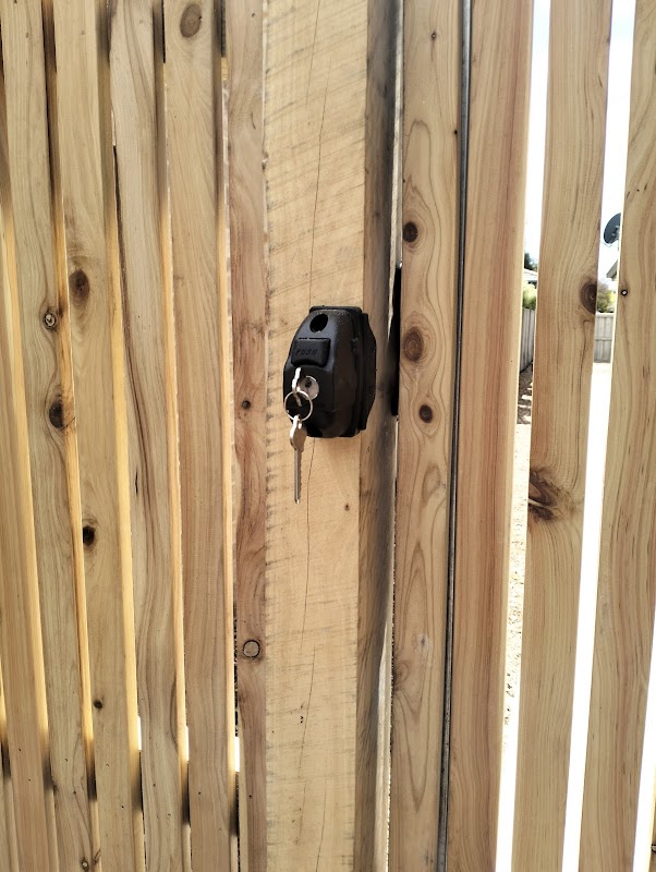 Fisher Fencing project 8