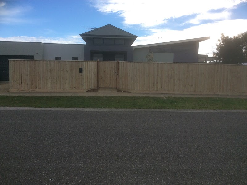 Fisher Fencing project 9