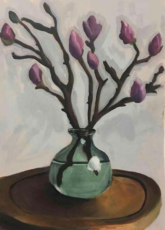 FITZROY PAINTING cover